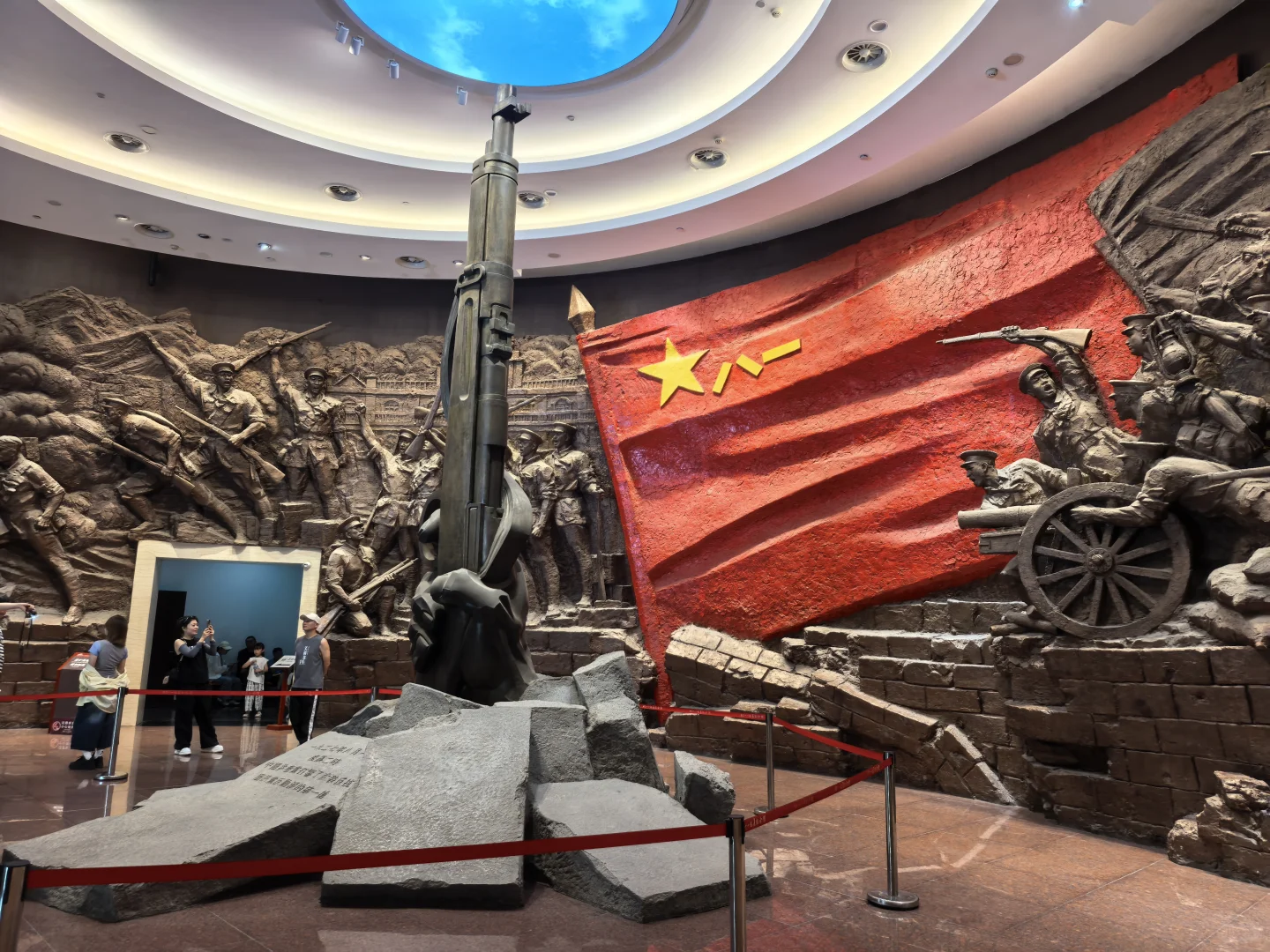 江西南昌一日游,速通攻略!