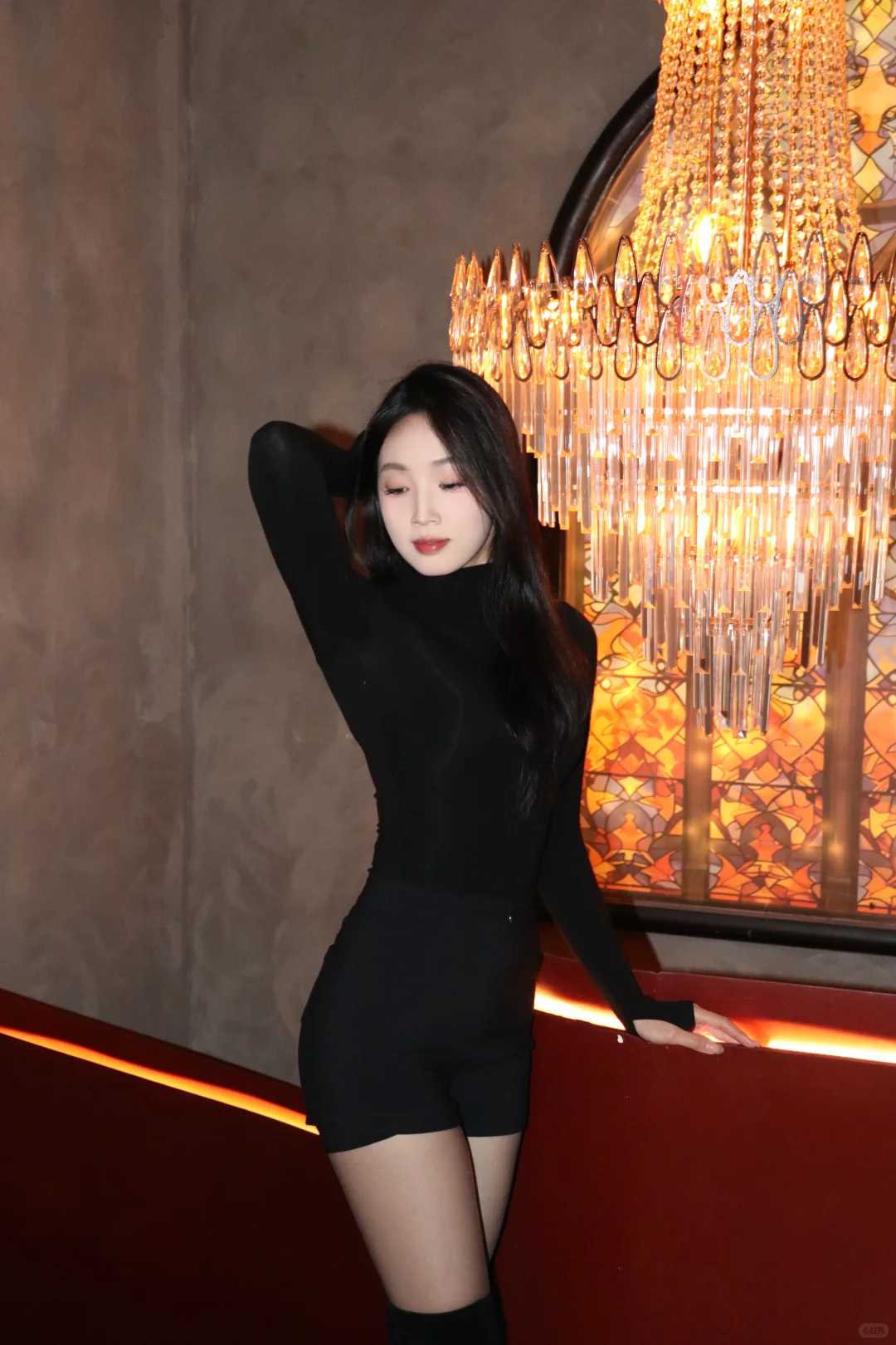 赣州陪拍·和黑色适配度满