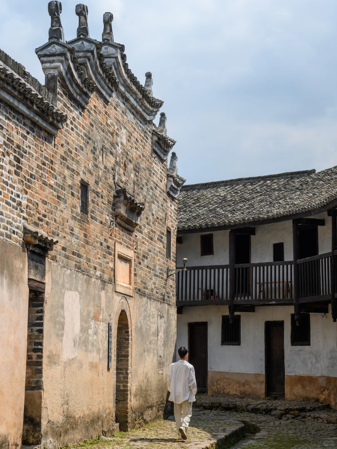 迄今为止，我最喜欢的江西小城出现了