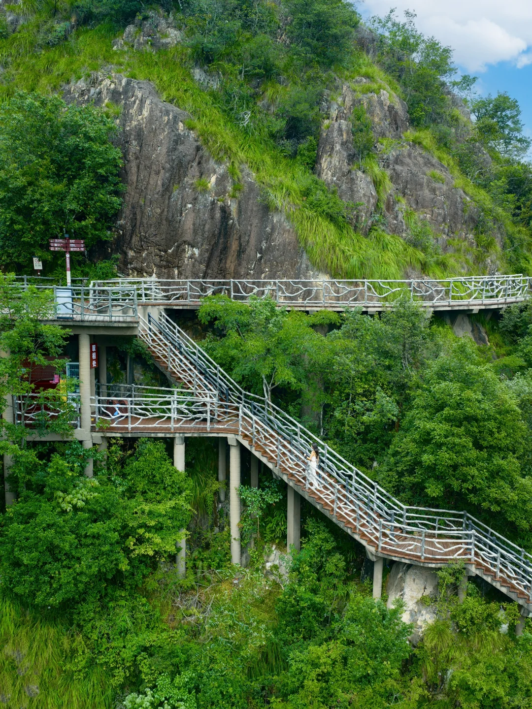 人少景美❗️江西超级冷门的小众绝美仙境