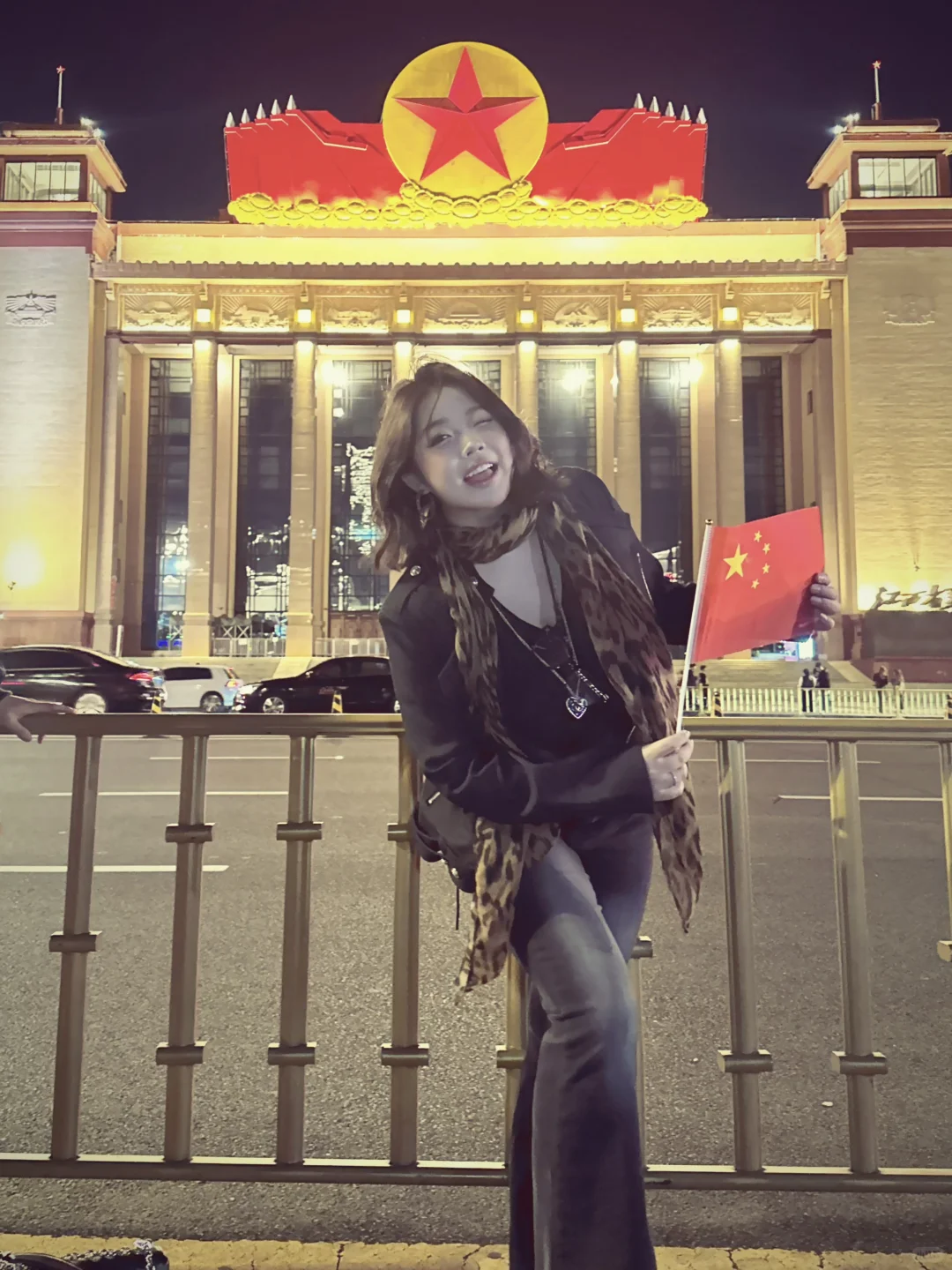 来八一广场增加磁场啦 📷