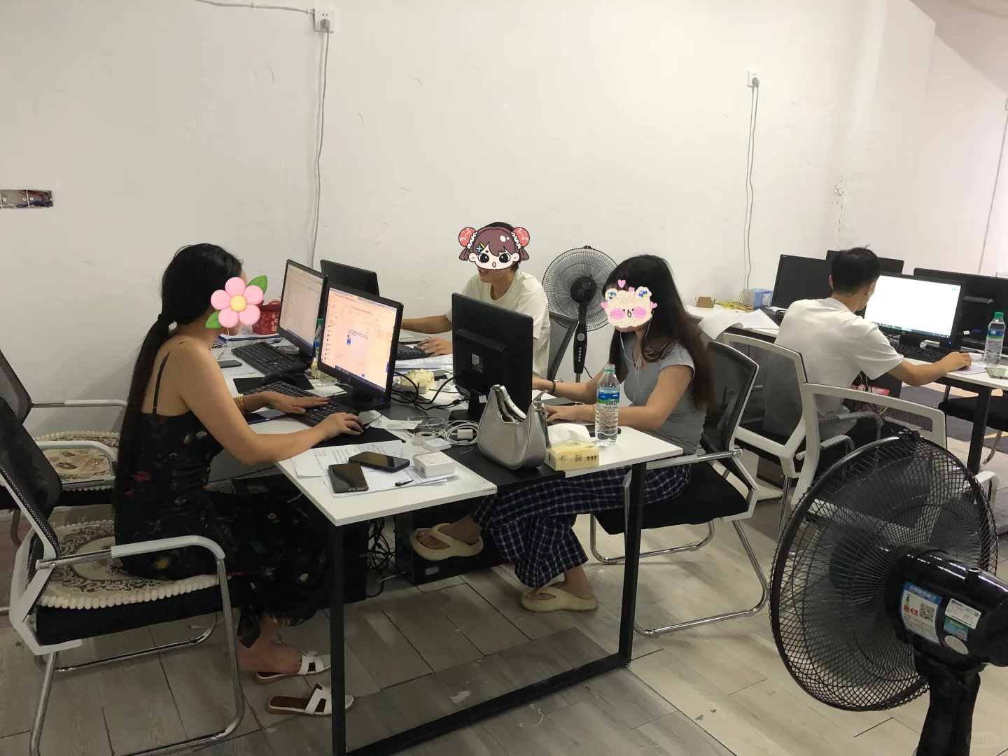 公司开工啦！抚州南城县的姐妹们！