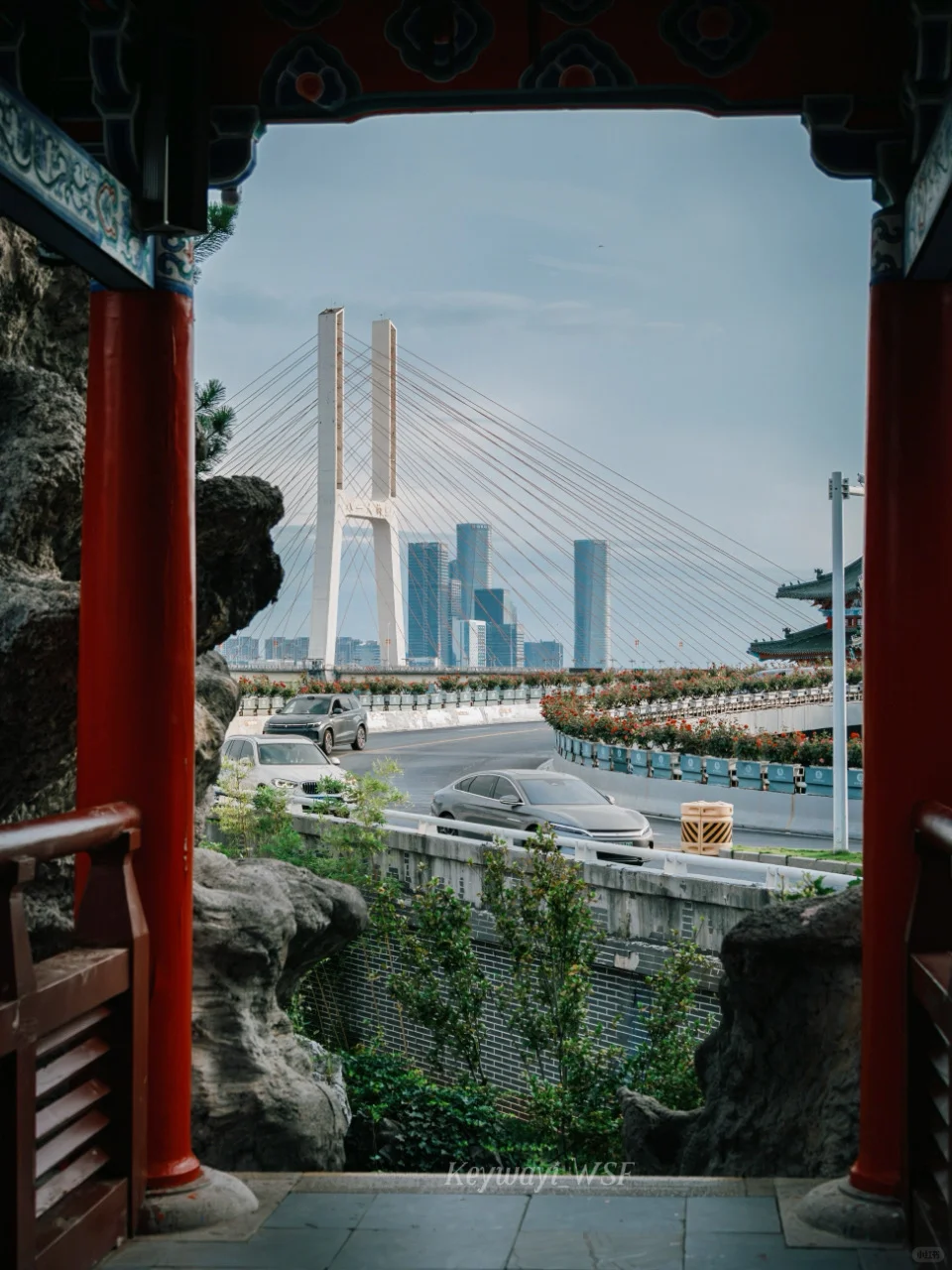 南昌｜英雄之城一日游citywalk，就是太费快门