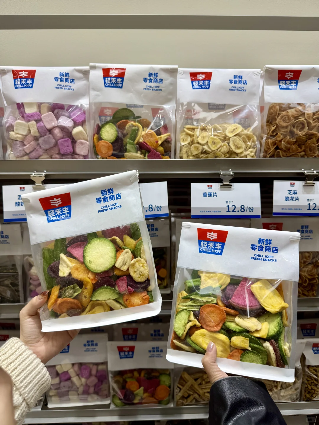 离开赣州一定要带走的！！！好好吃！！！