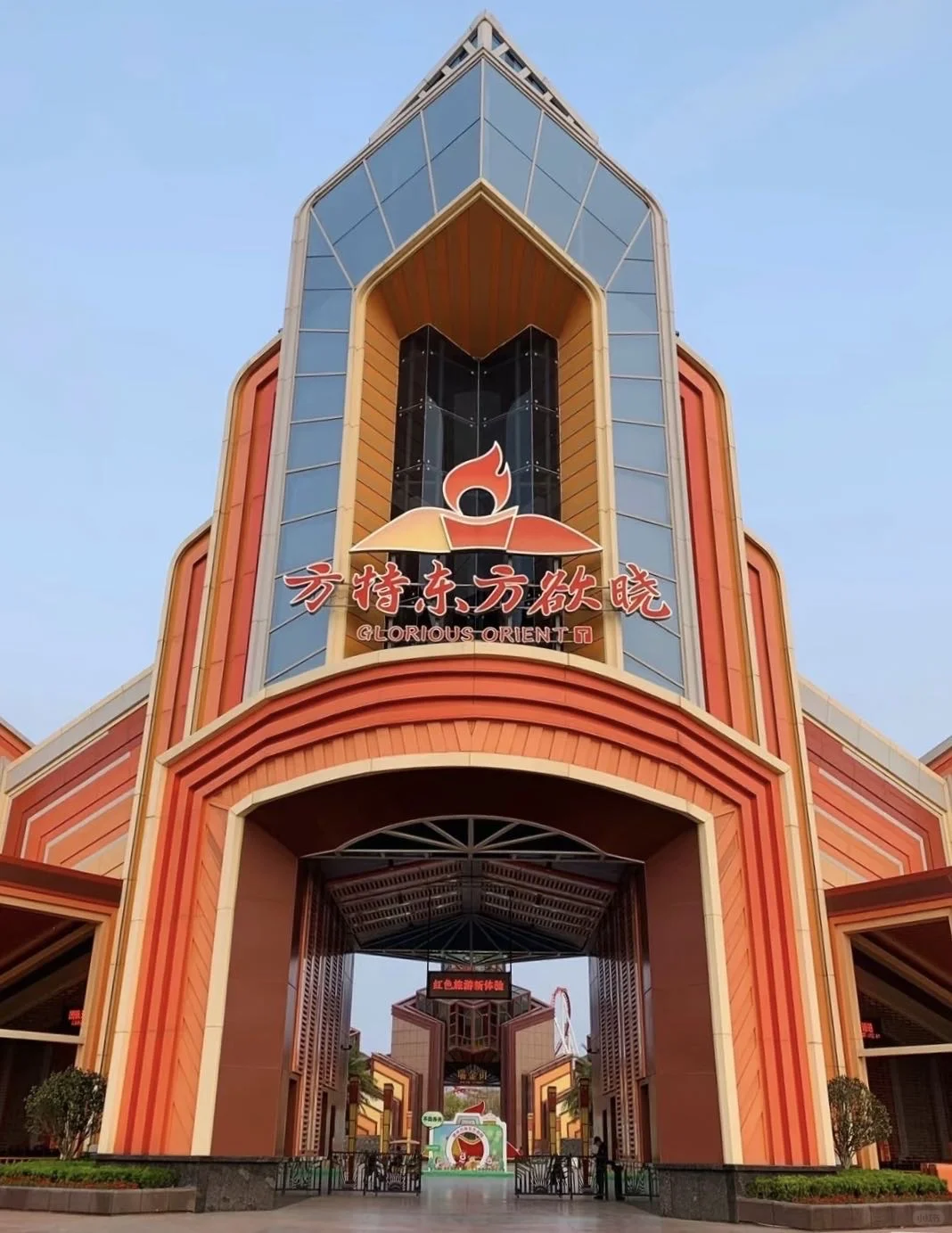 深圳出发2h直达！赣州3天2夜攻略🔥