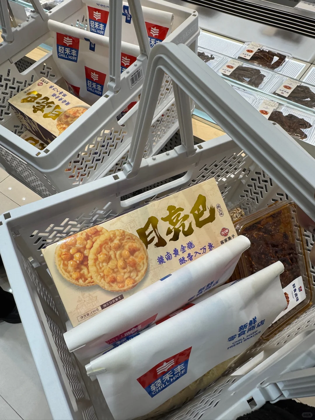 赣州....东西巨多巨便宜的零食大卖场！！！！