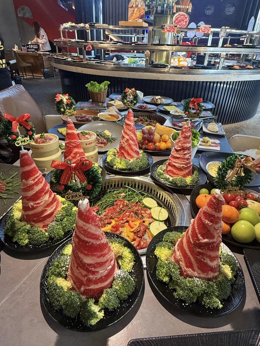 赣州我唯一能吃回本的自助😅。。