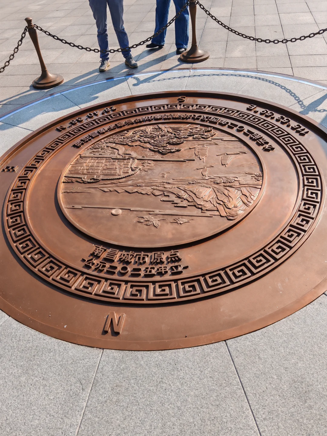 南昌景点‖八一广场