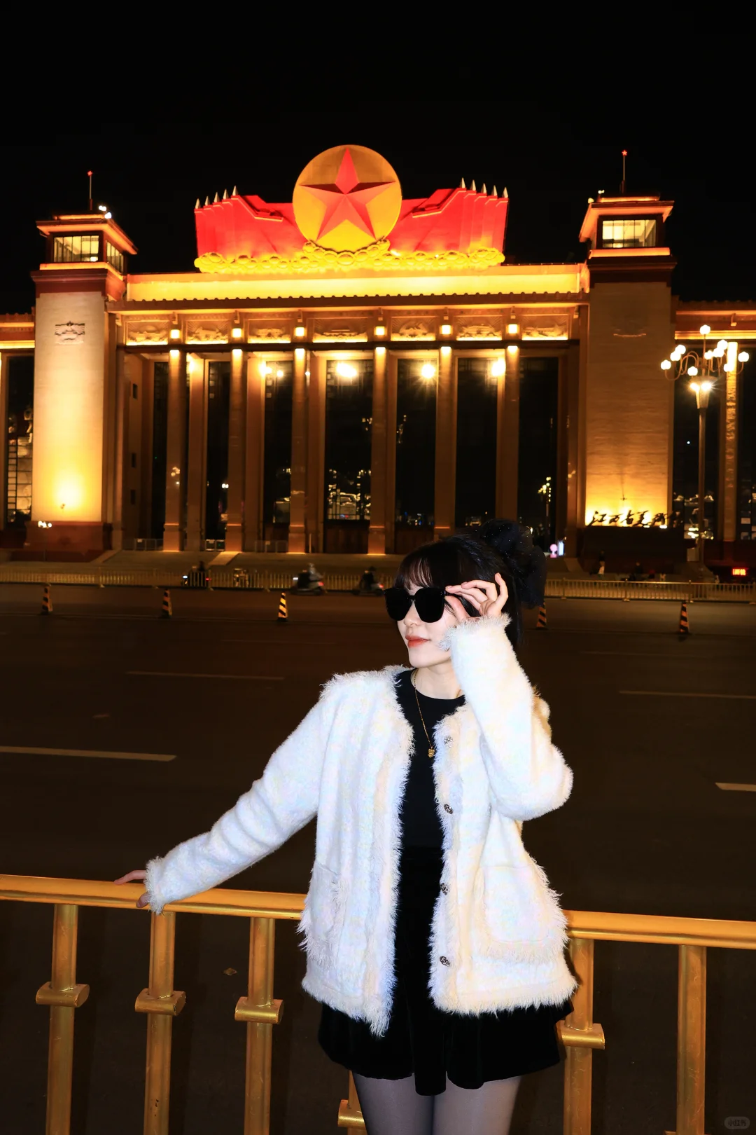 没找到搭子、一个人出发的南昌