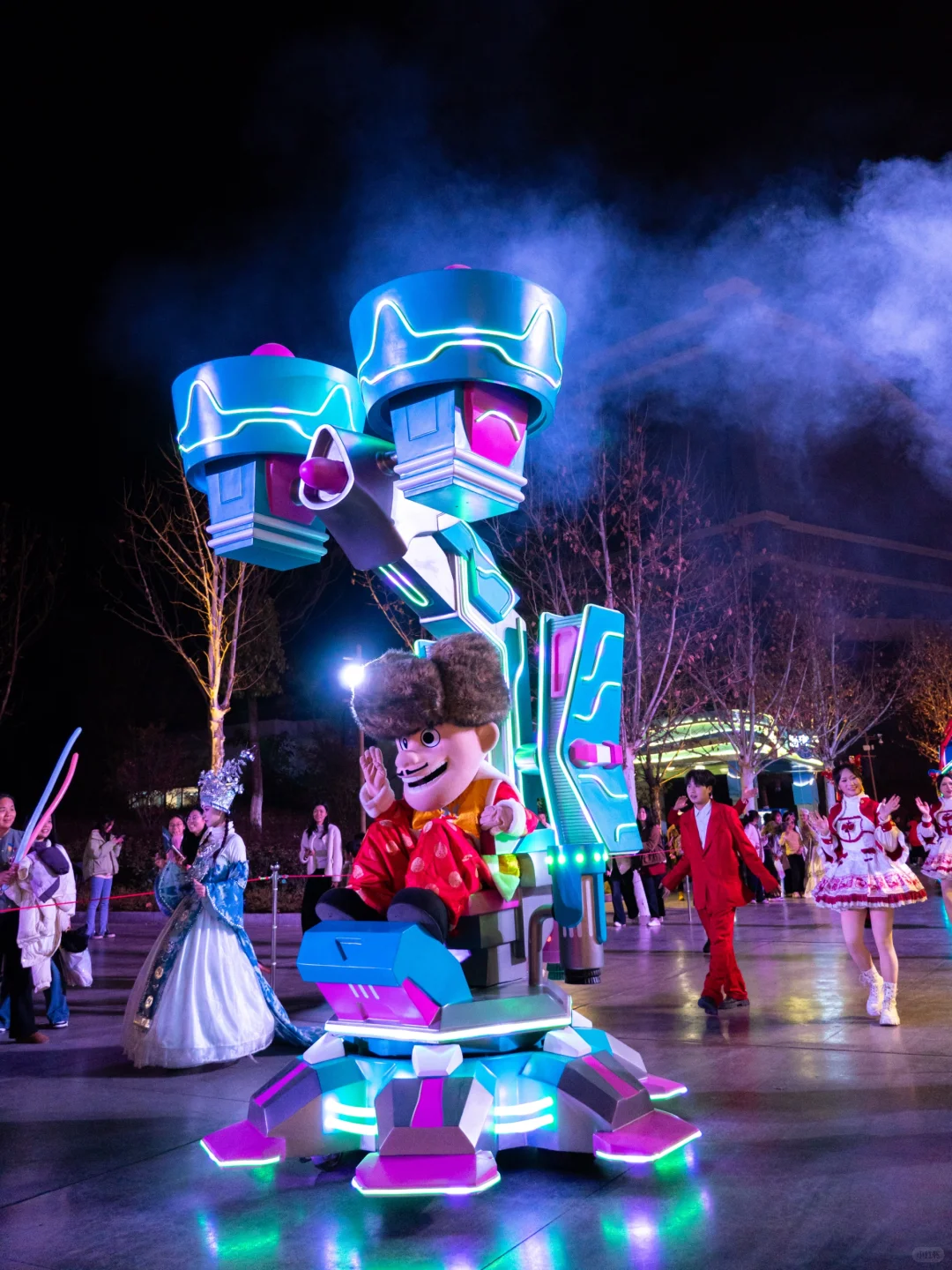 赣州最有年味的地方找到啦🎉春节一定要来