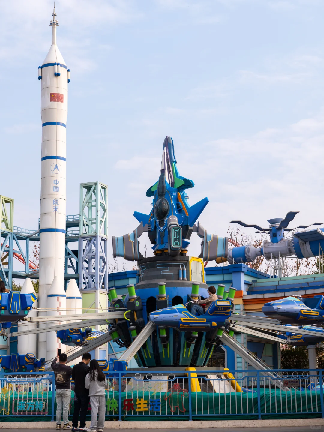 赣州最有年味的地方找到啦🎉春节一定要来