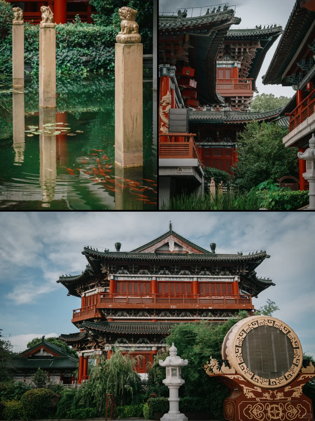 南昌｜英雄之城一日游citywalk，就是太费快门