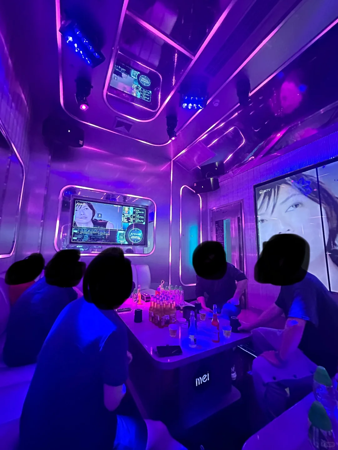 南昌KTV｜科技感与氛围感绝了！