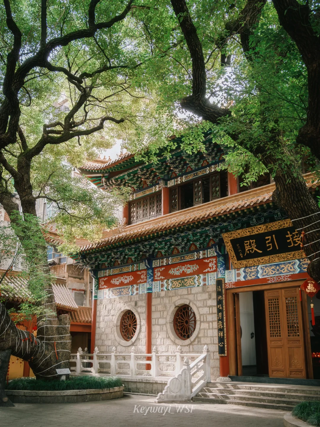 南昌｜英雄之城一日游citywalk，就是太费快门