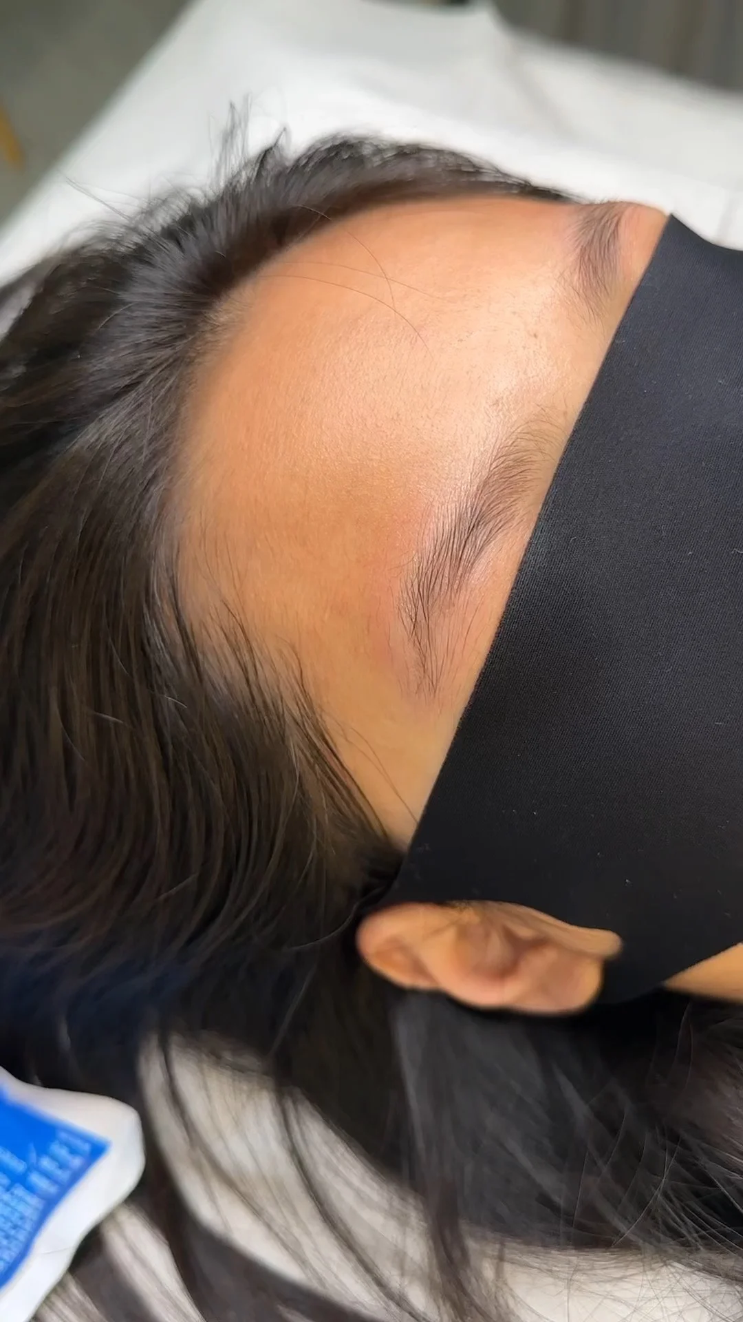 详细记录在赣州洗红眉全过程分享～