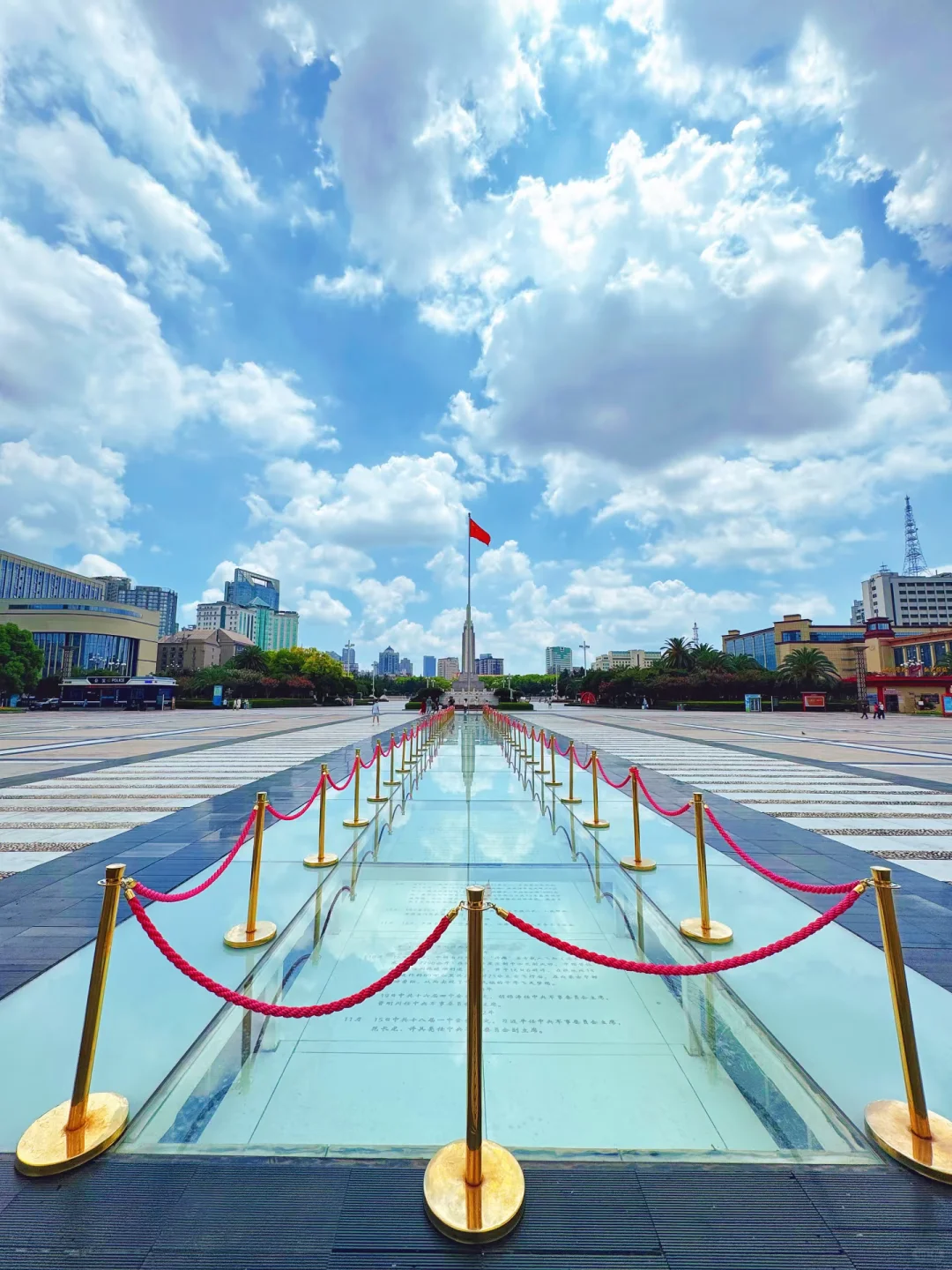 南昌景点‖八一广场