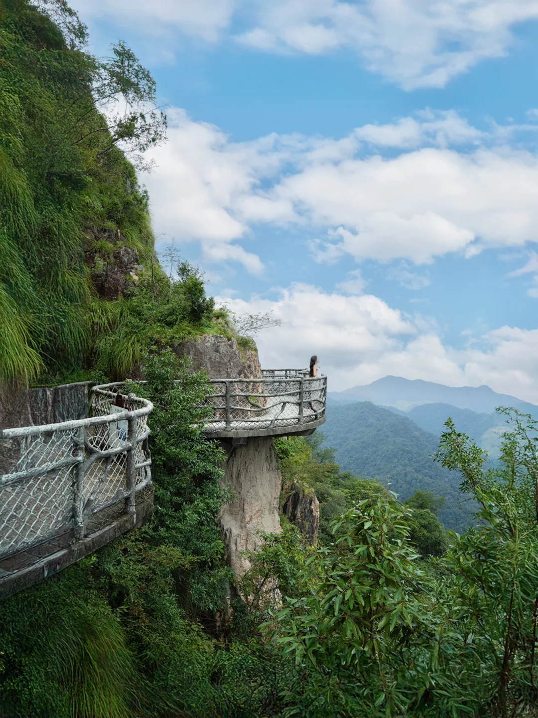 人少景美❗️江西超级冷门的小众绝美仙境