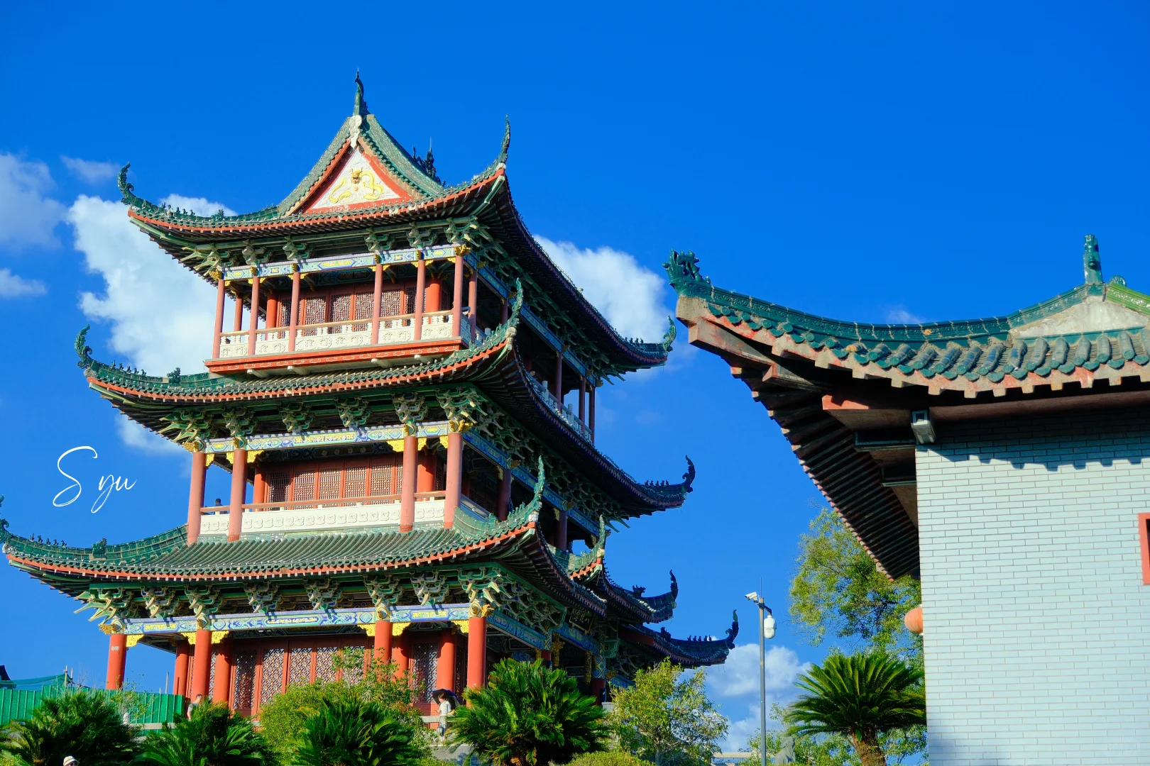 国庆来赣州！赴辛弃疾笔下千年之约✨