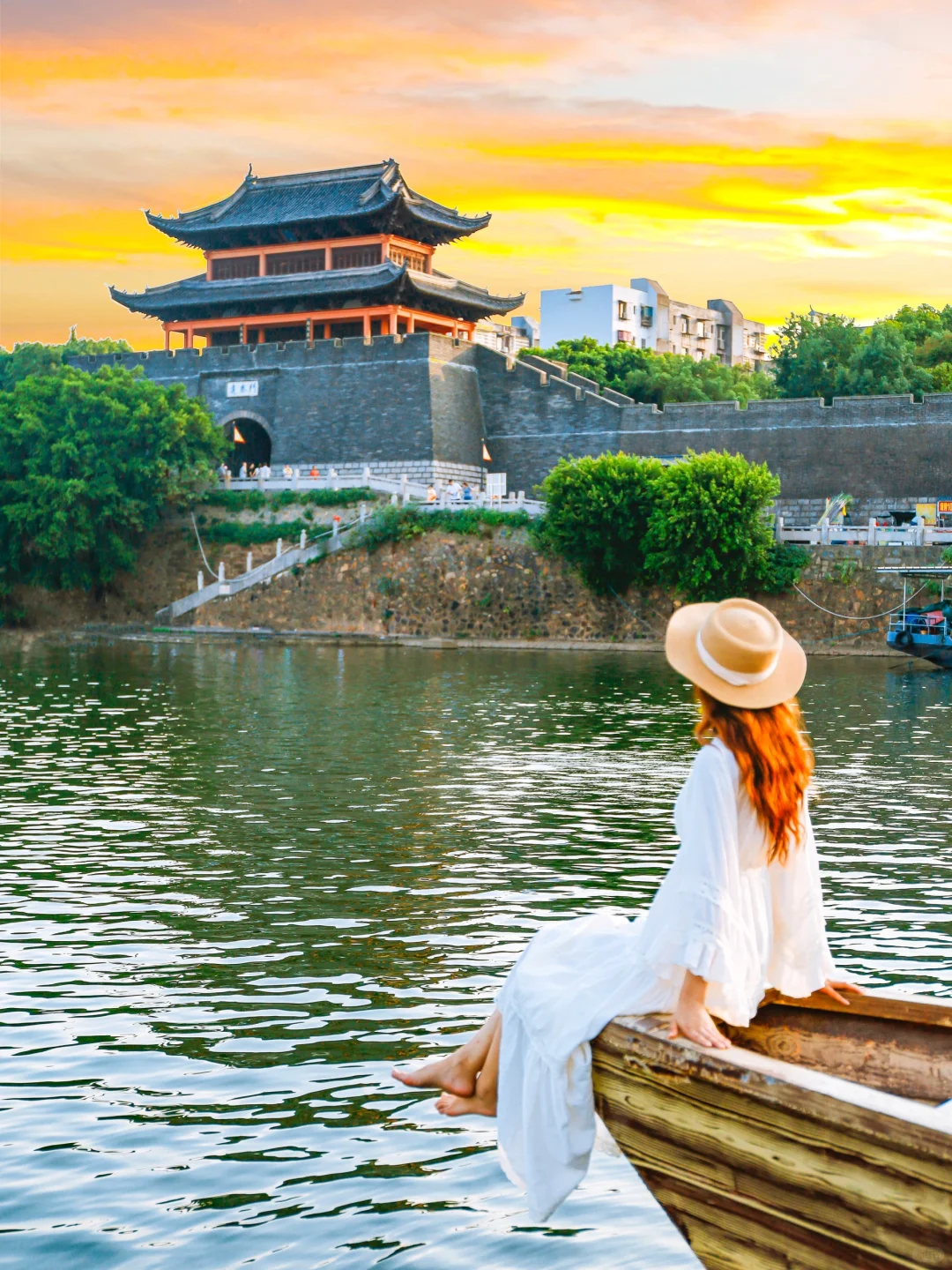 第一次去赣州，请复制这条citywalk路线！