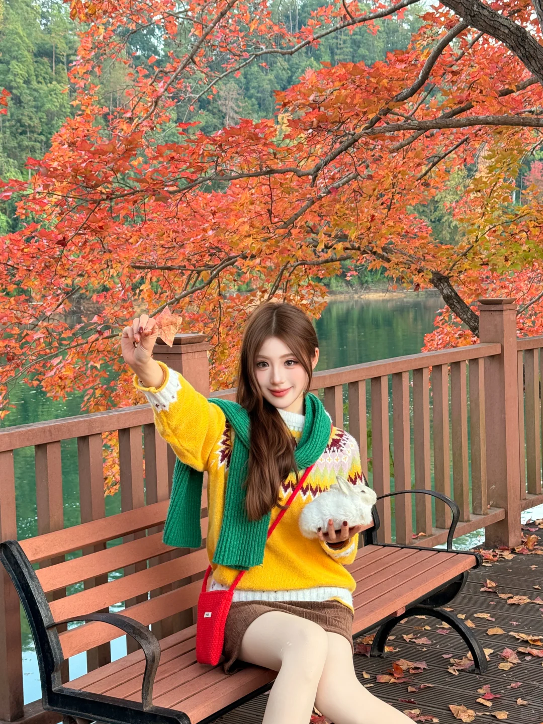 赣州文旅你不宣传糊涂呀！！赣州秋天美疯了🍂