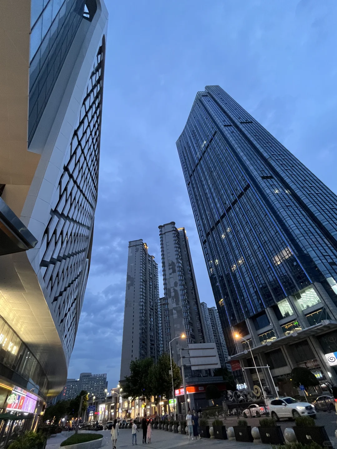 南昌让人幸福的城市🌆