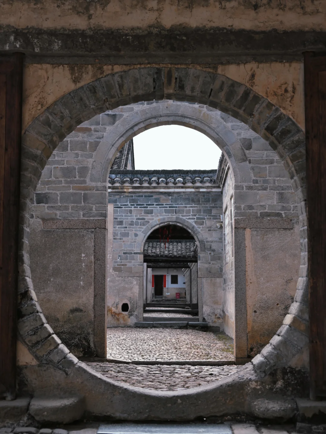 迄今为止，我最喜欢的江西小城出现了