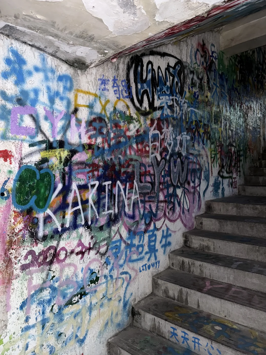 为了这18张live 图总要来一趟南昌！！！