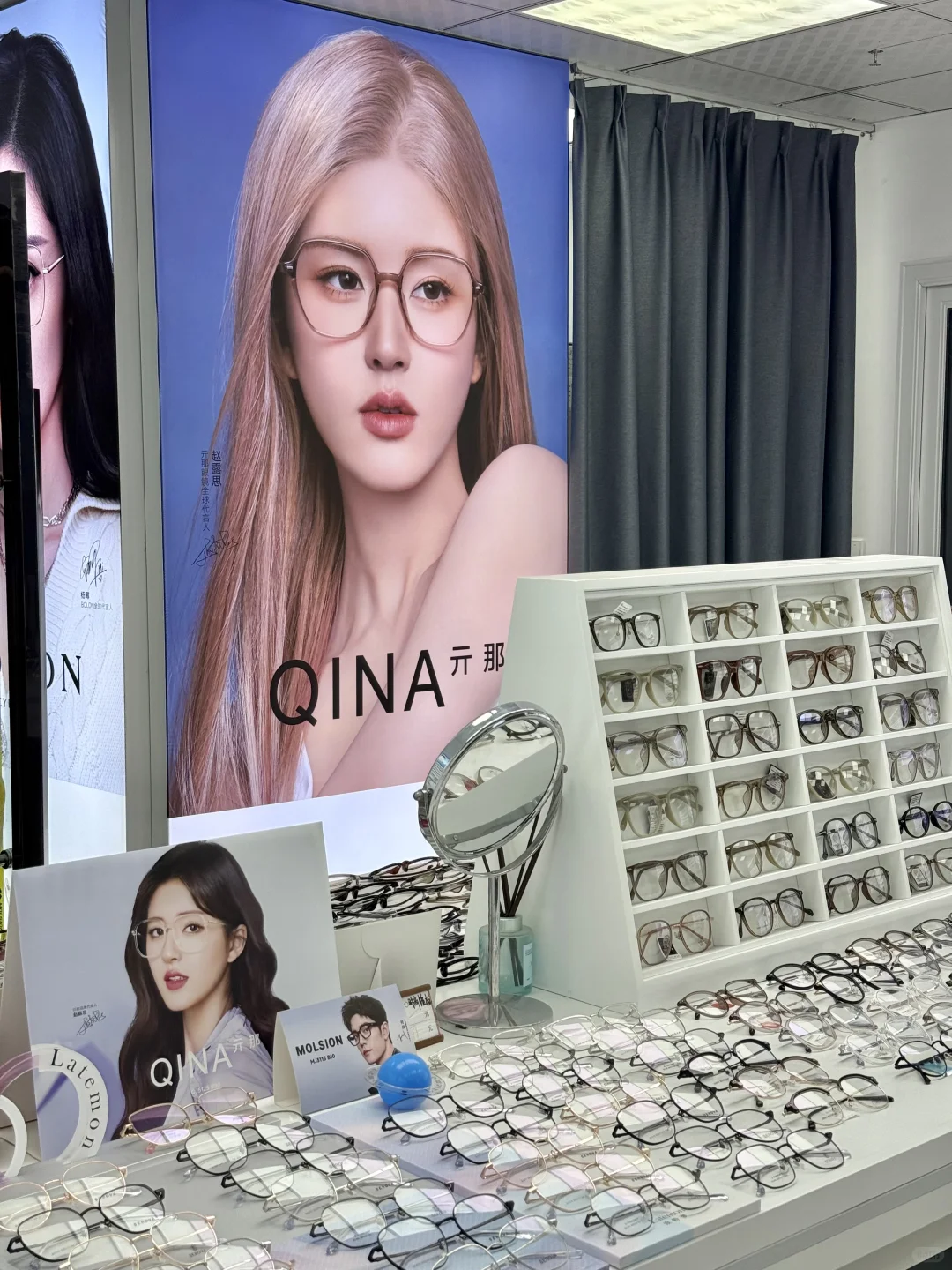 在赣州！！居然配到了明星同款眼镜❗️❗️