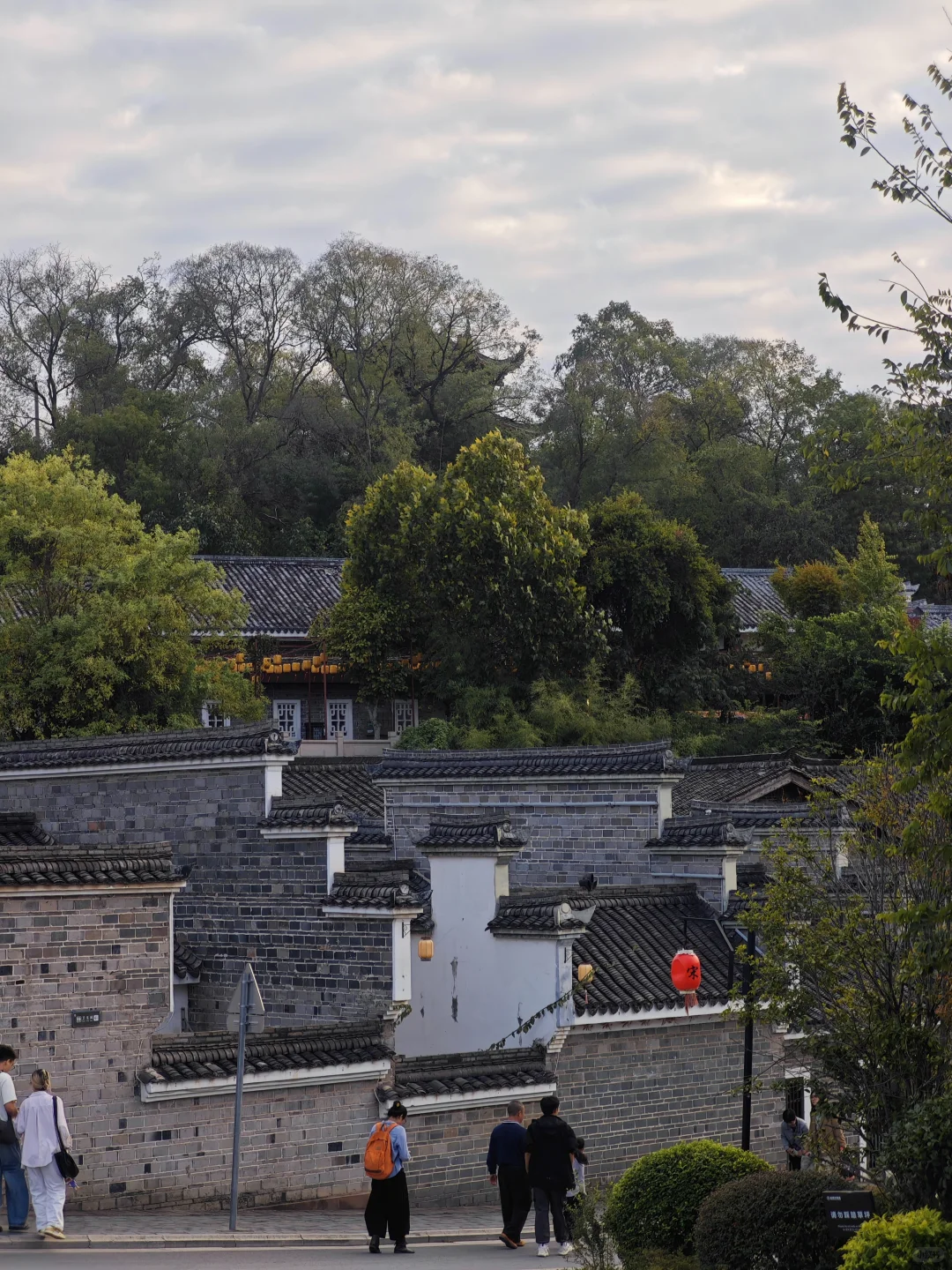 带着姥姥去看世界 —— 赣州篇