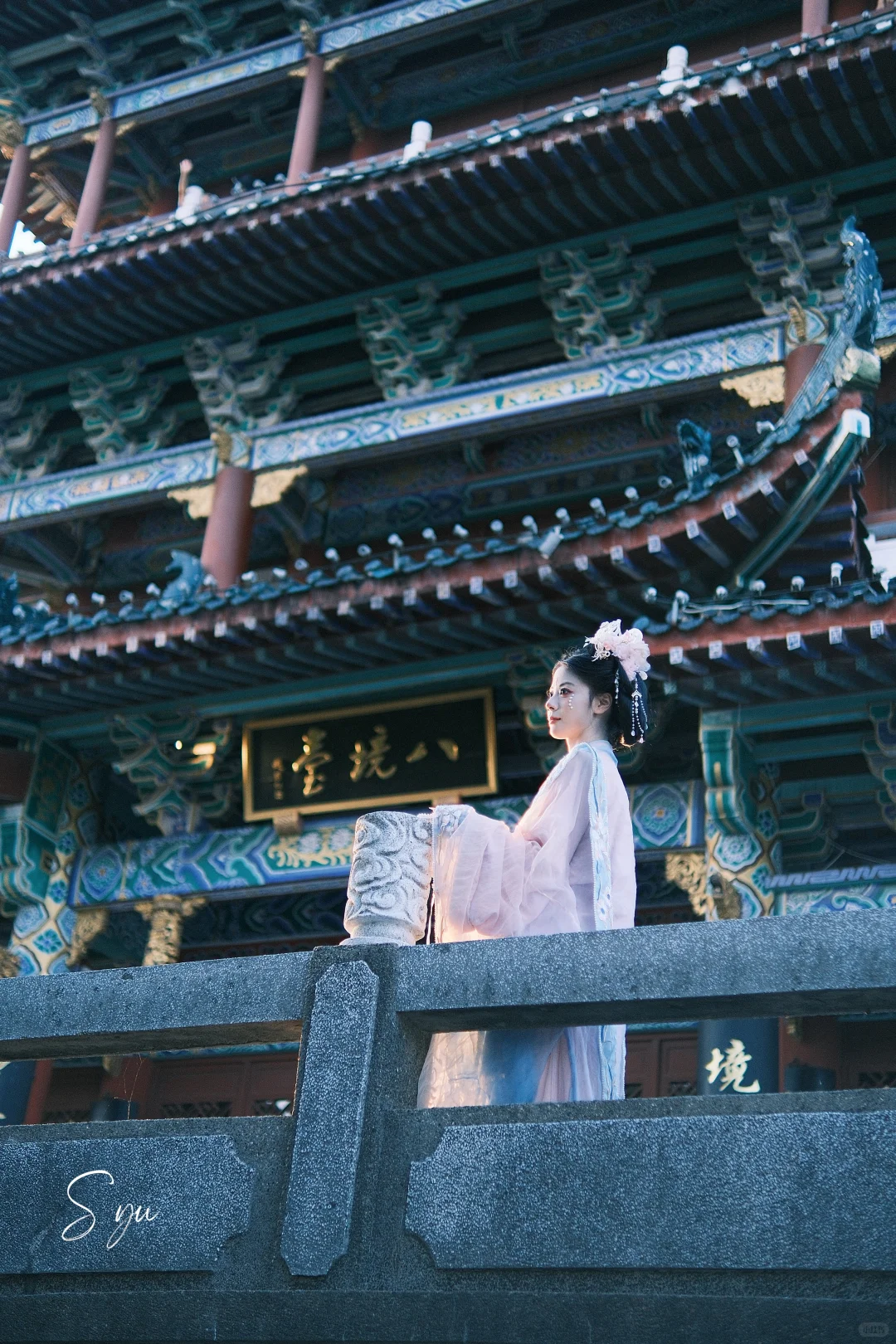 国庆来赣州！赴辛弃疾笔下千年之约✨