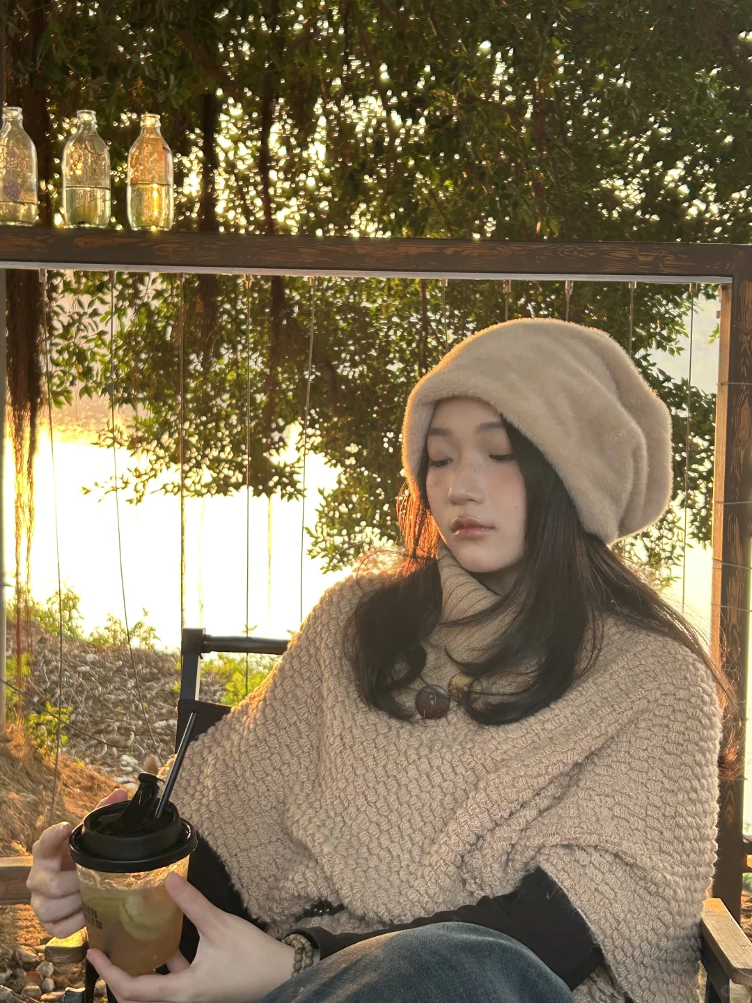 赣州老浮桥 真的好好拍