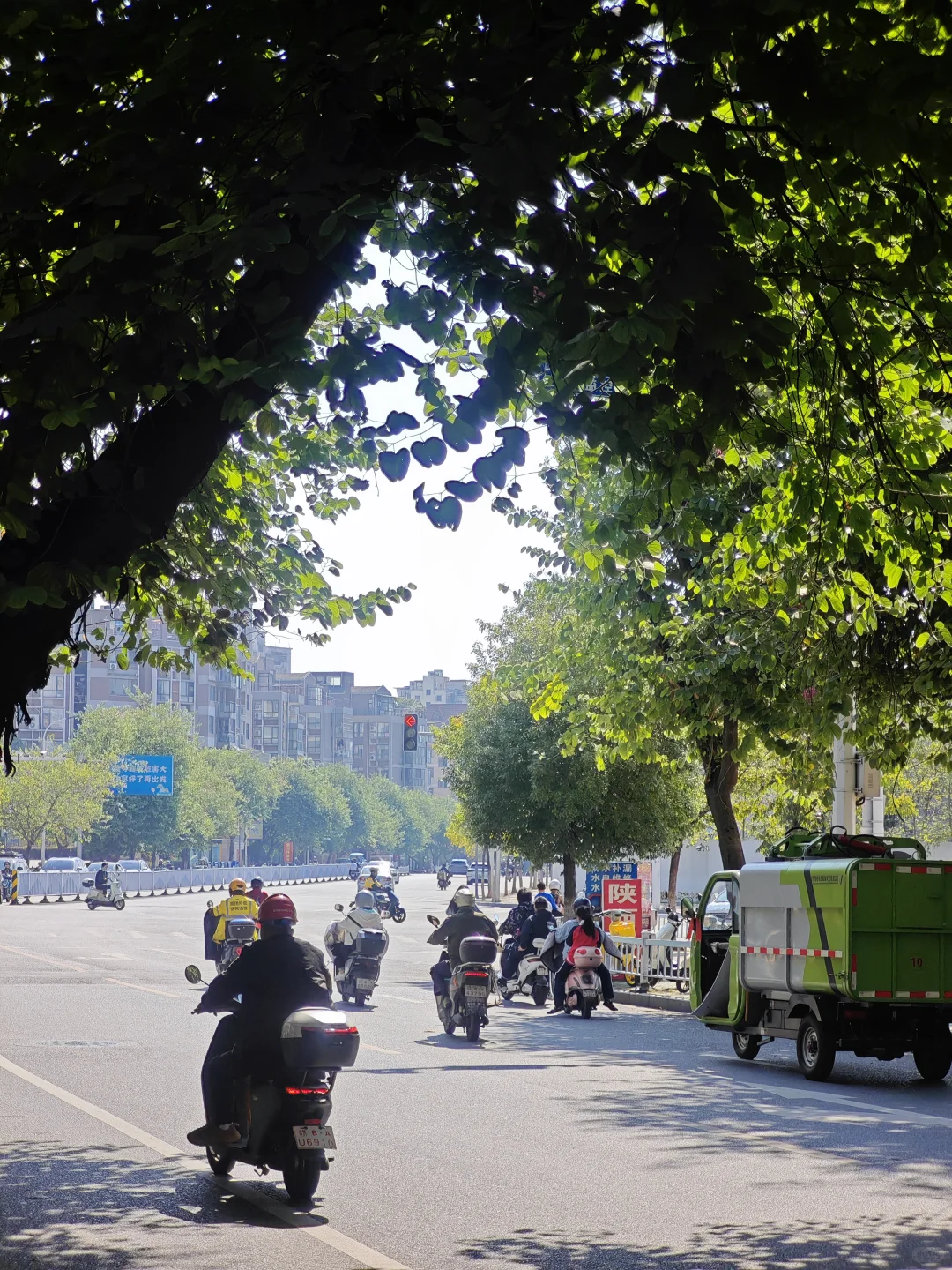 带着姥姥去看世界 —— 赣州篇