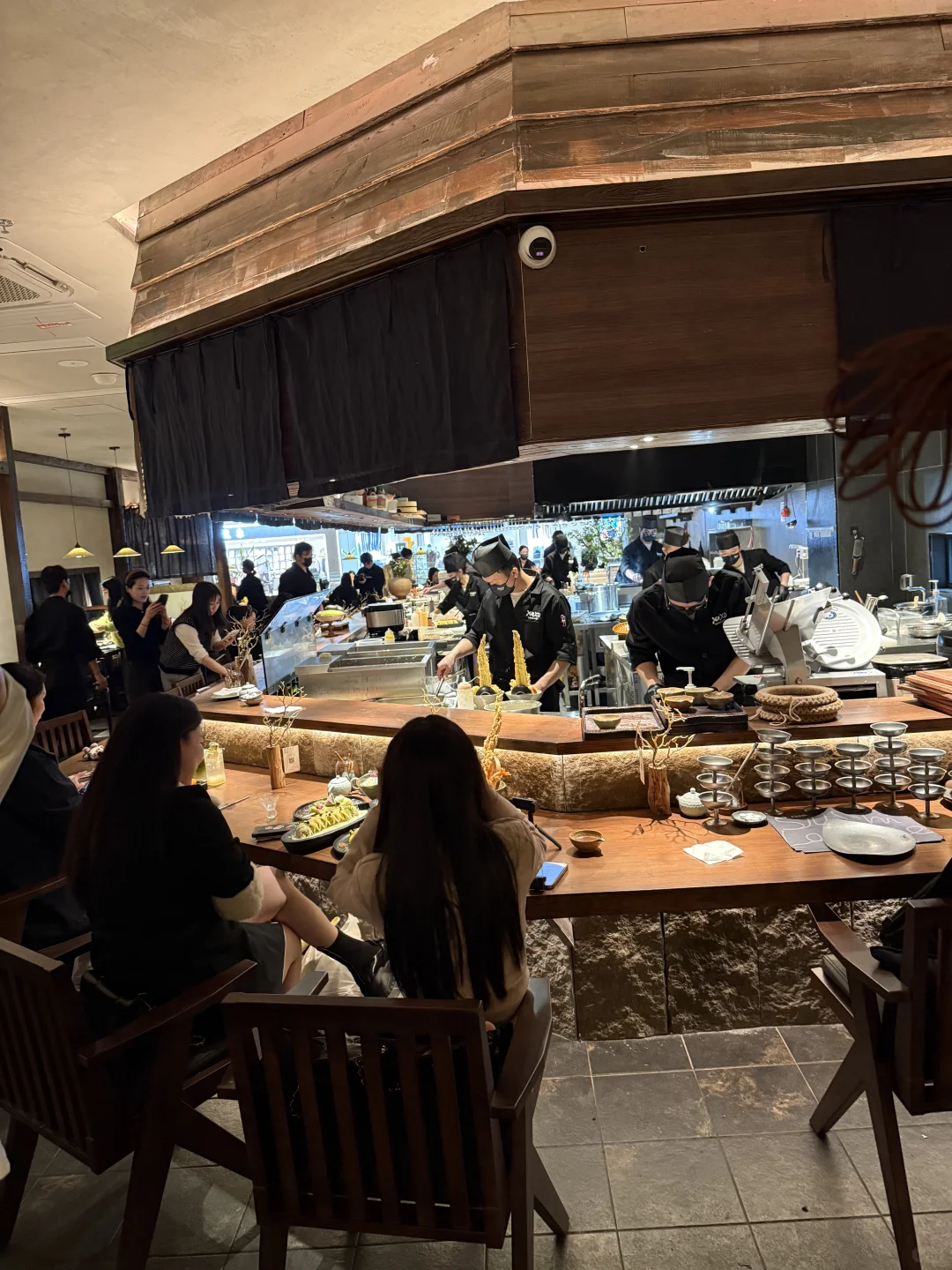 赣州万象城五楼 好吃的