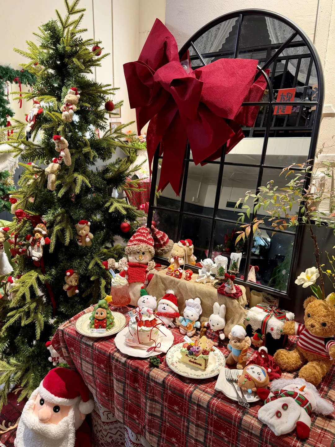 赣州的圣诞气氛已经1️⃣0️⃣0️⃣0️⃣0️⃣%…🎄