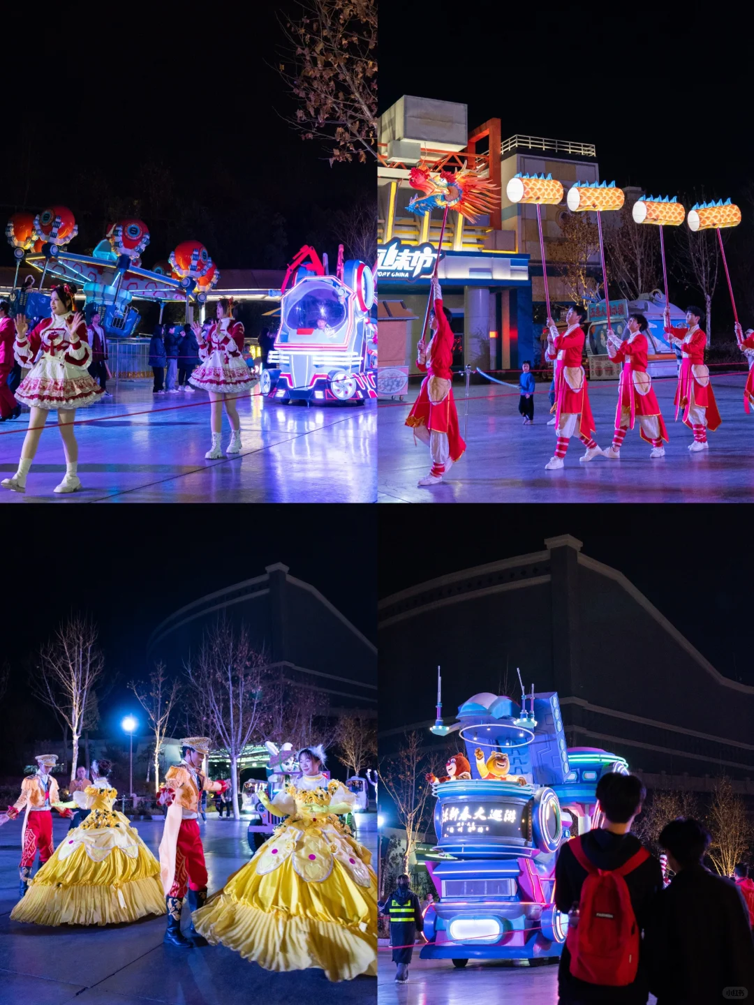 赣州最有年味的地方找到啦🎉春节一定要来