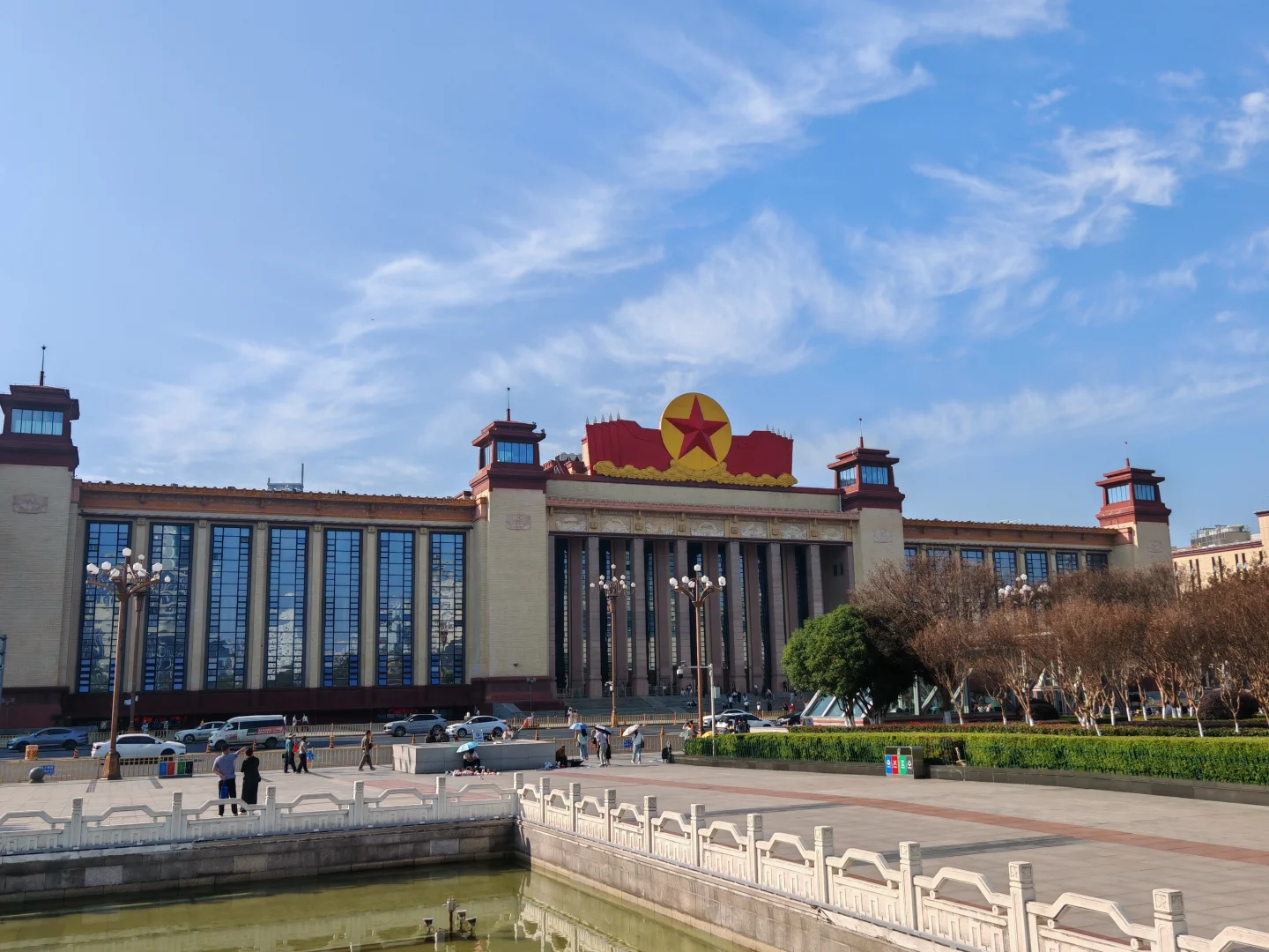 南昌景点‖八一广场