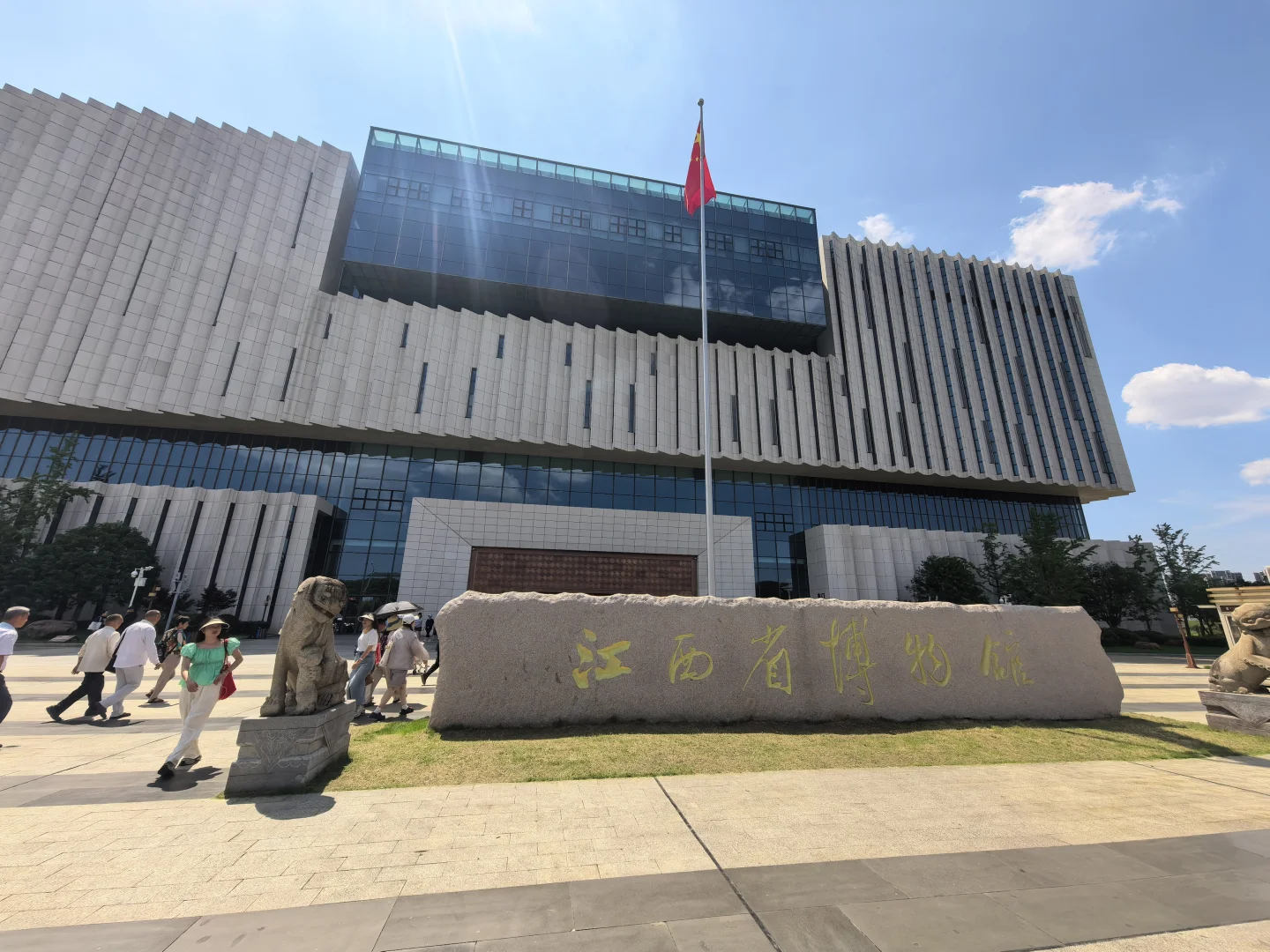 江西南昌一日游,速通攻略!