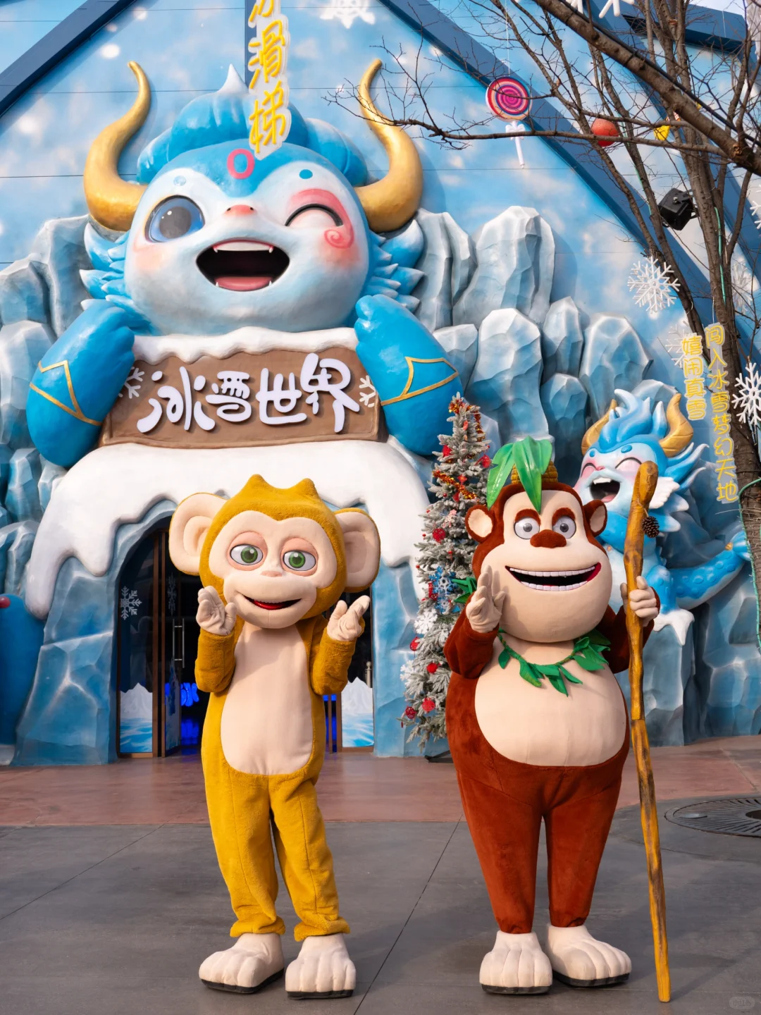 赣州最有年味的地方找到啦🎉春节一定要来