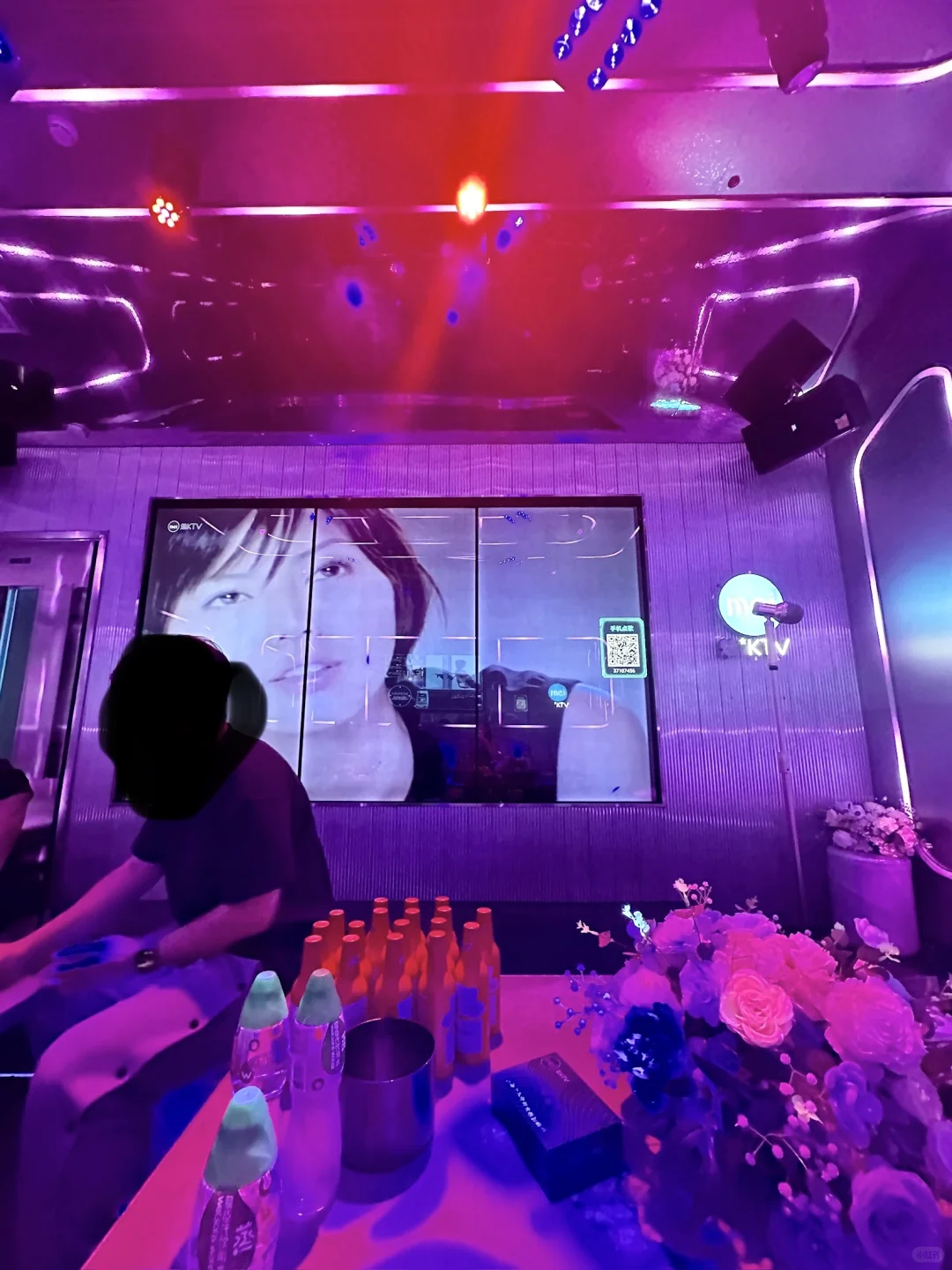 南昌KTV｜科技感与氛围感绝了！