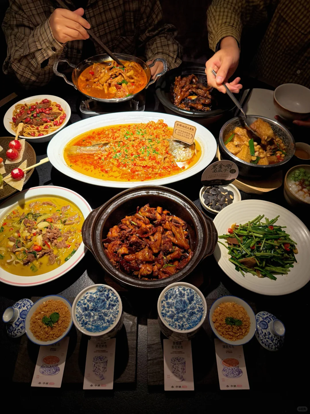 没去景德镇…🥹真的在赣州！！在赣州！