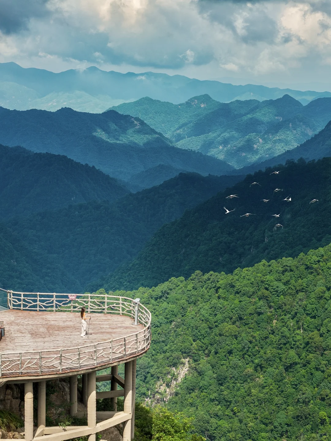 人少景美❗️江西超级冷门的小众绝美仙境