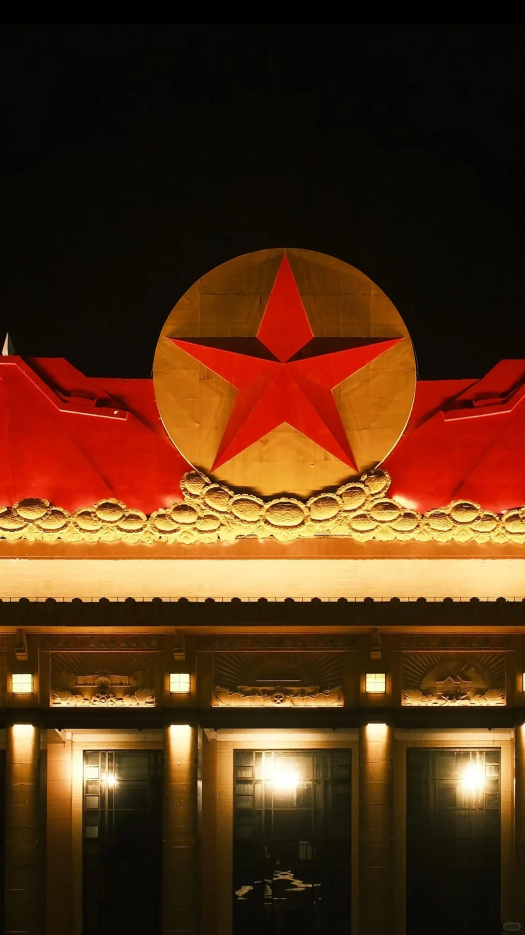 八一广场出游发圈了吗？