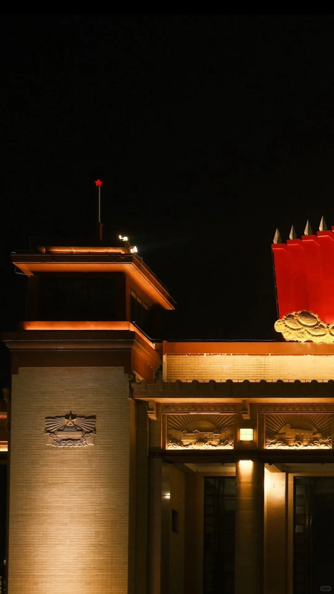 八一广场出游发圈了吗？