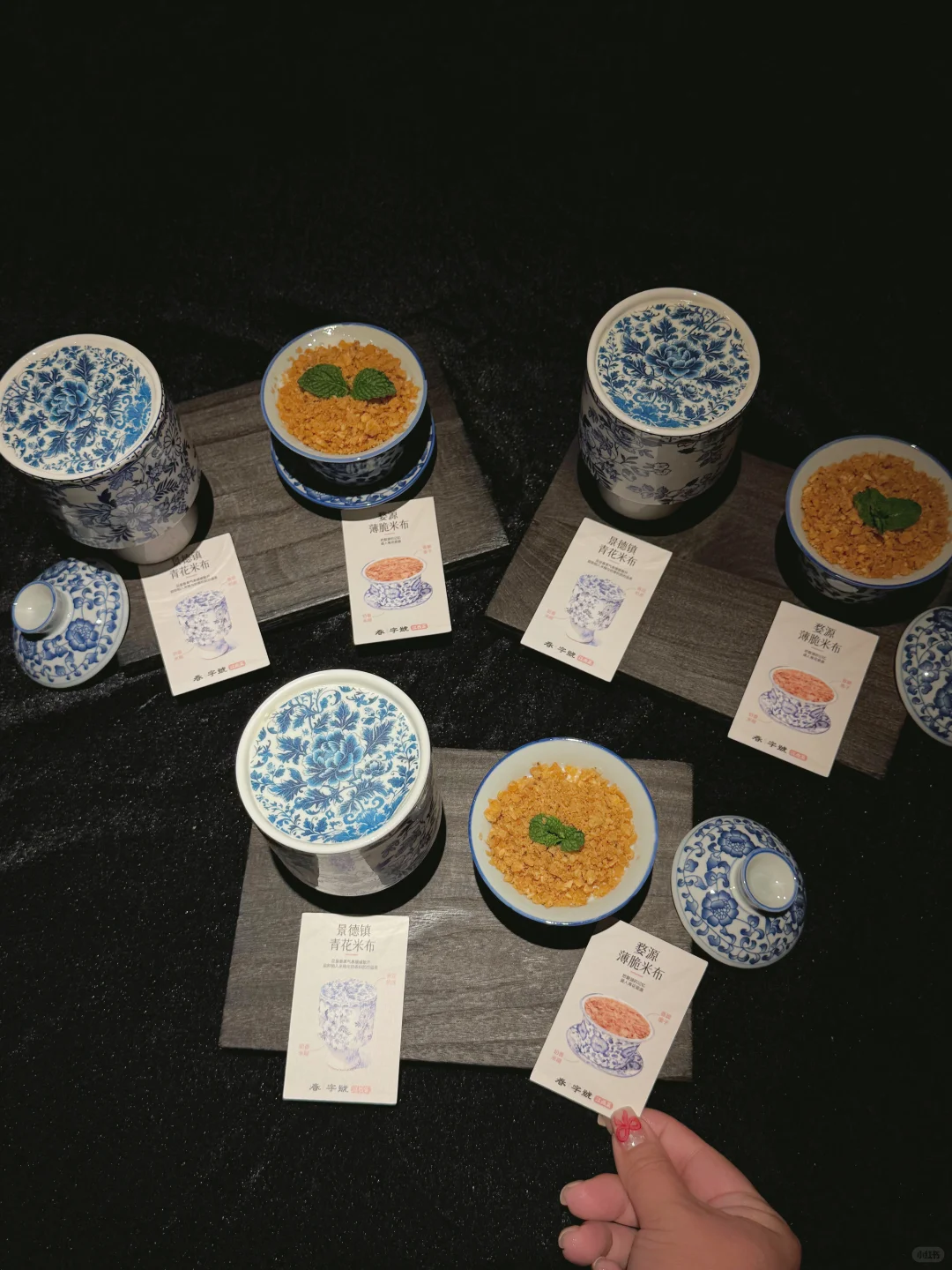 没去景德镇…🥹真的在赣州！！在赣州！