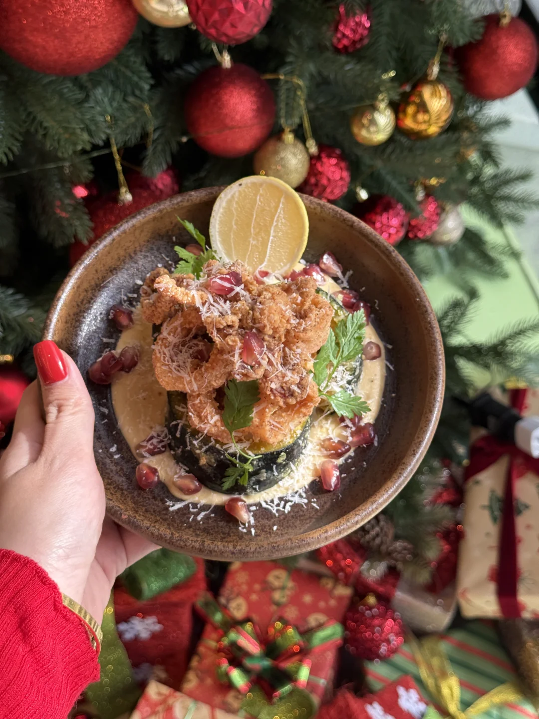 赣州🎄圣诞顶流TGS！好吃到爆的漂亮饭🍴