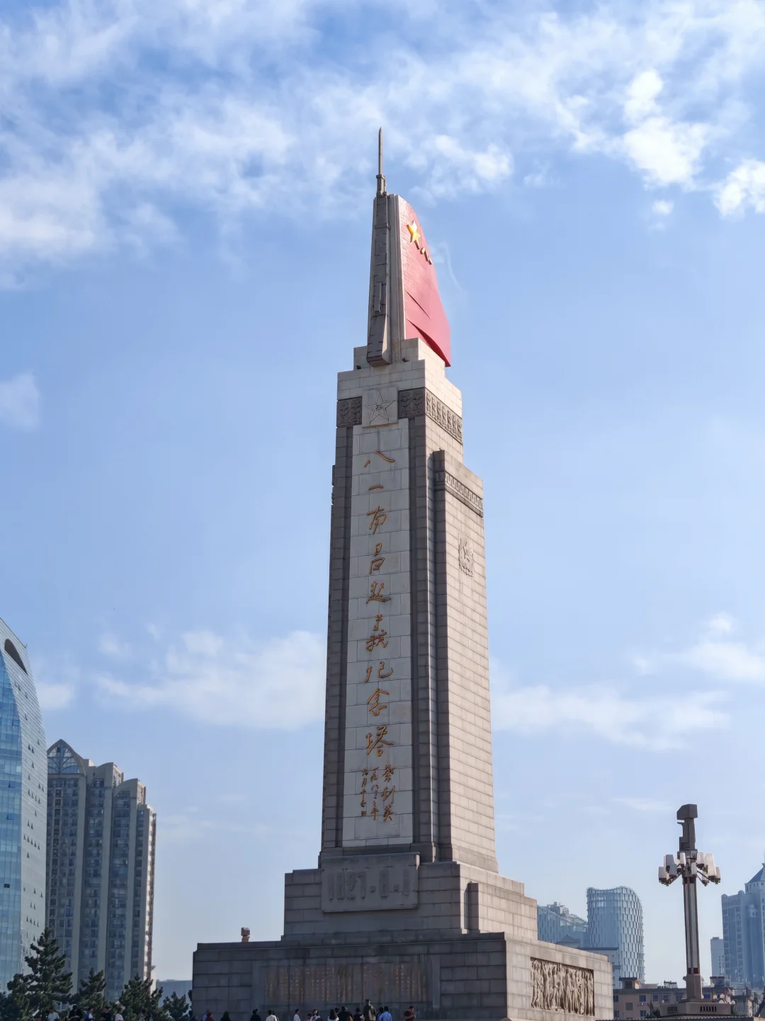 南昌景点‖八一广场