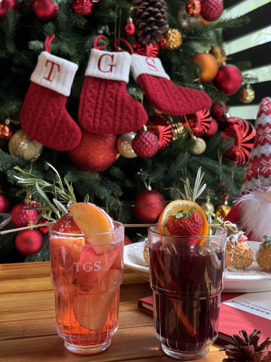 赣州🎄圣诞顶流TGS！好吃到爆的漂亮饭🍴