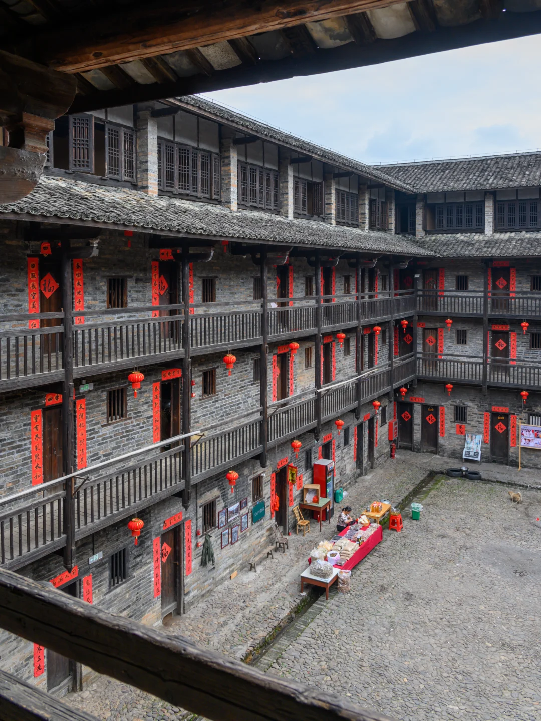 迄今为止，我最喜欢的江西小城出现了