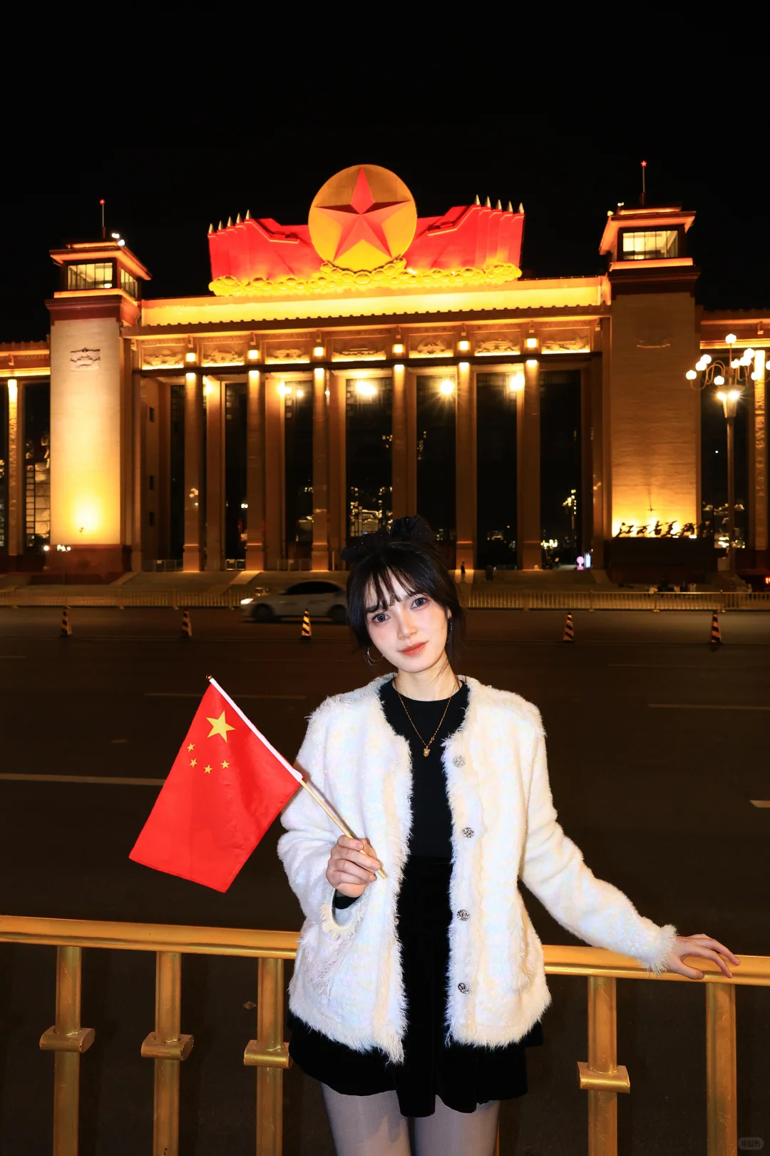 没找到搭子、一个人出发的南昌