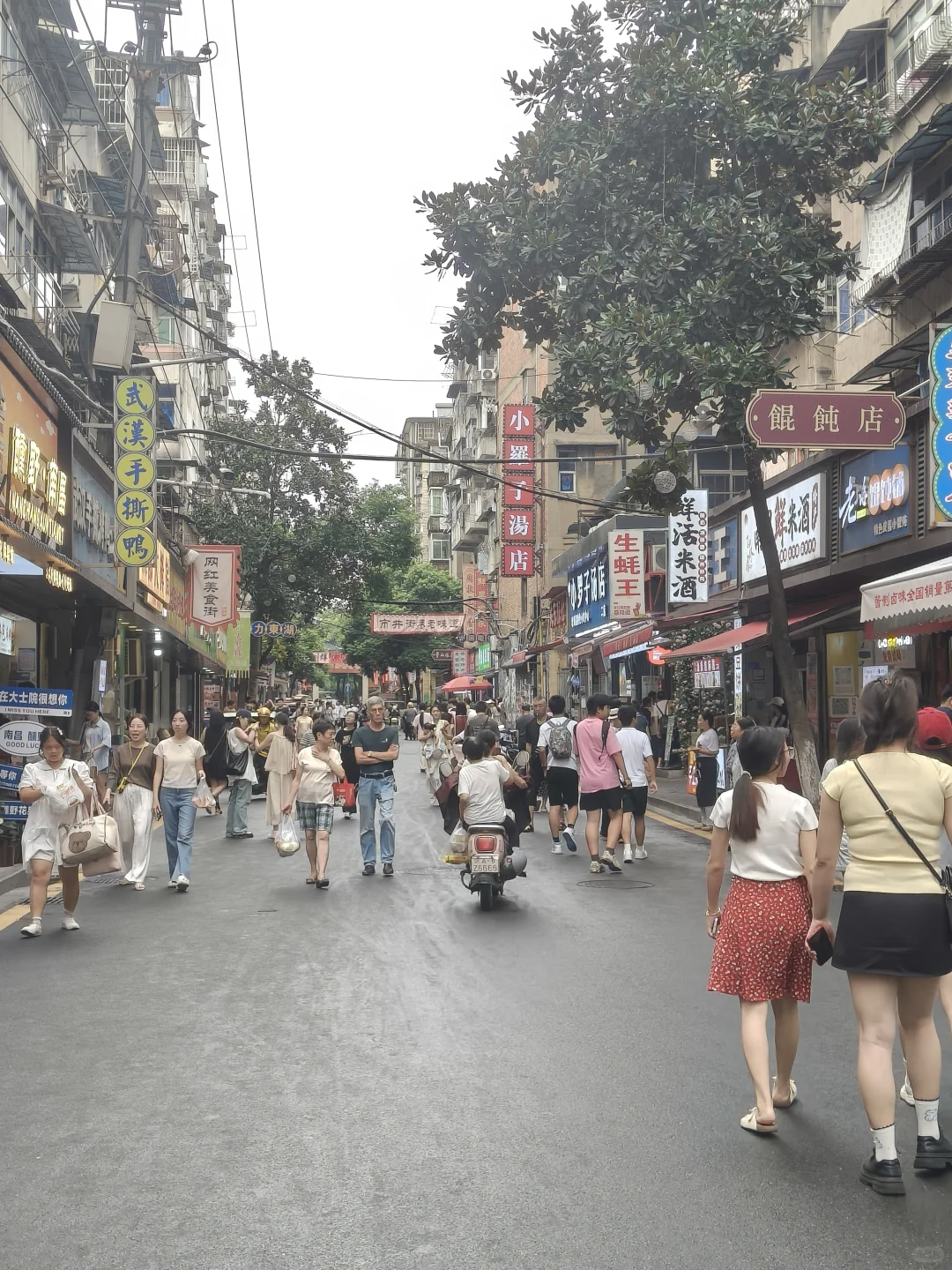 😲这不是香港，这是南昌大士院实况